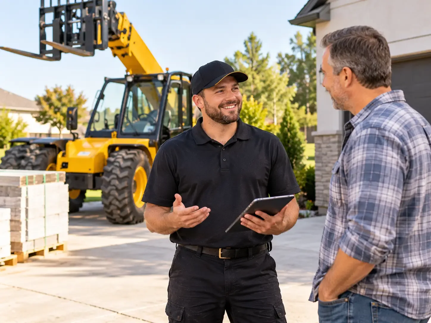 Forklift Rental London Mills, IL FAQs